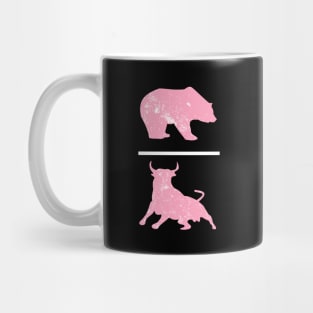 Bear Bull Mug